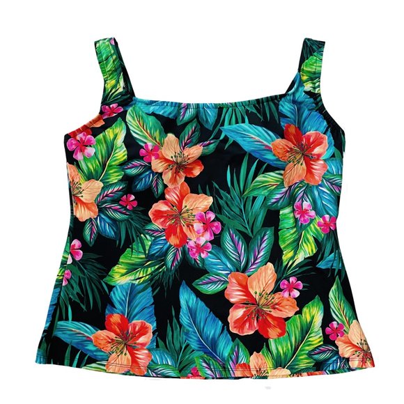 PENBROOKE Mastectomy Tankini (NWT Sz 16) - Picture 5 of 6